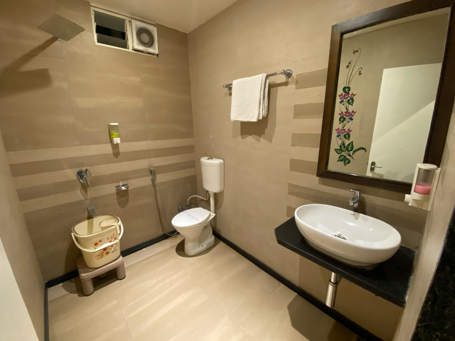 hotel ramakrishna international