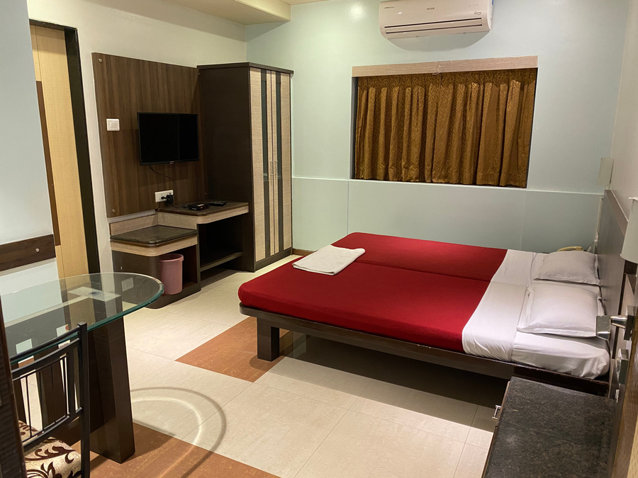 hotel ramakrishna international