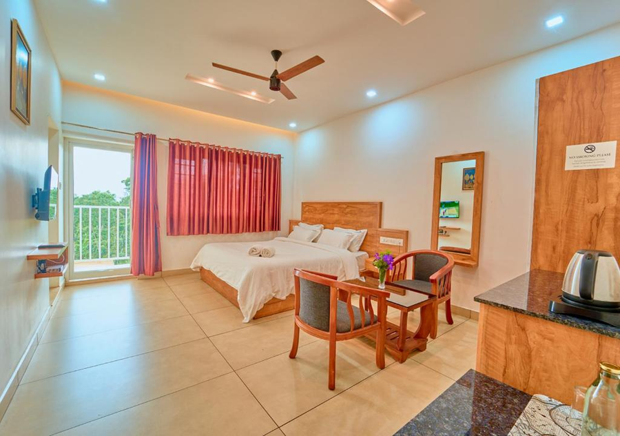 munnar ice pellets resort by voye homes