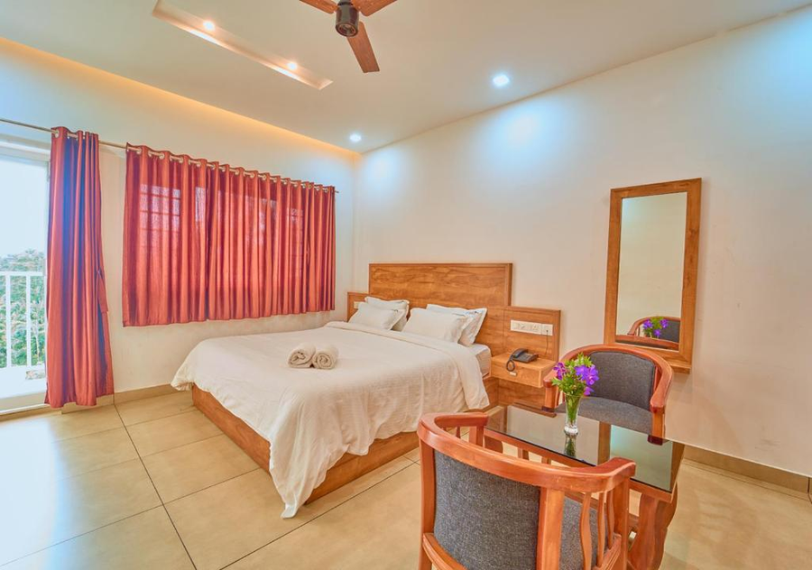 munnar ice pellets resort by voye homes