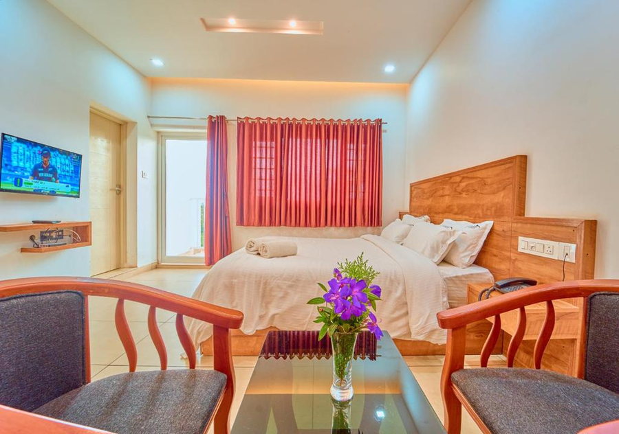 munnar ice pellets resort by voye homes