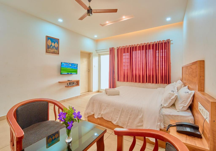 munnar ice pellets resort by voye homes