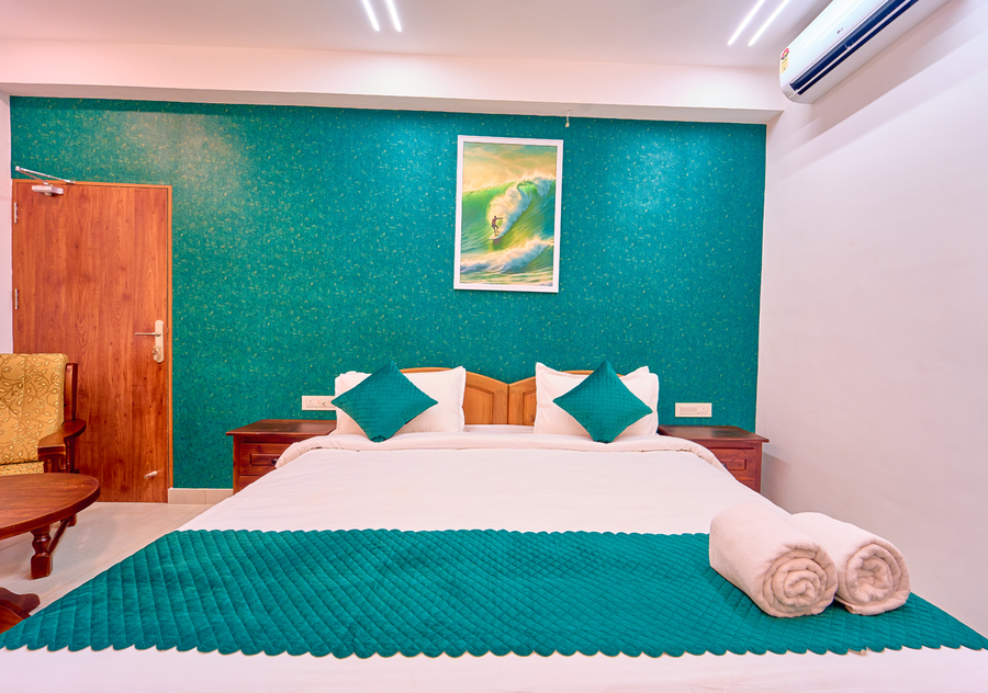 voye homes signature pool resort varkala