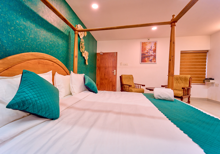 voye homes signature pool resort varkala
