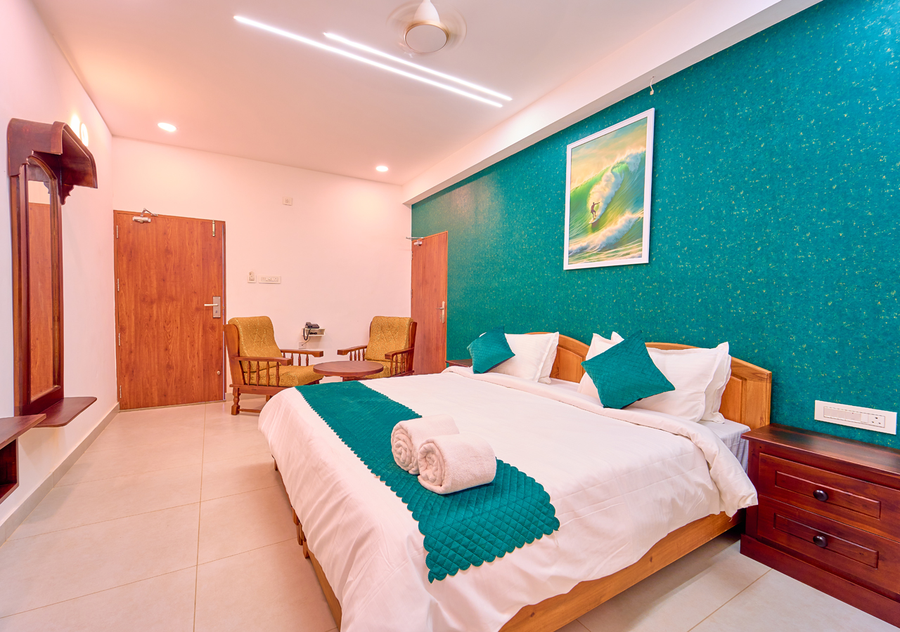 voye homes signature pool resort varkala