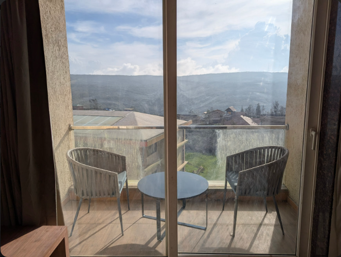 savyasaachi by leela resort mahabaleshwar