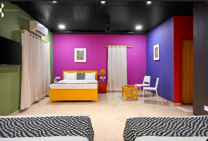 frida nest by privy stays