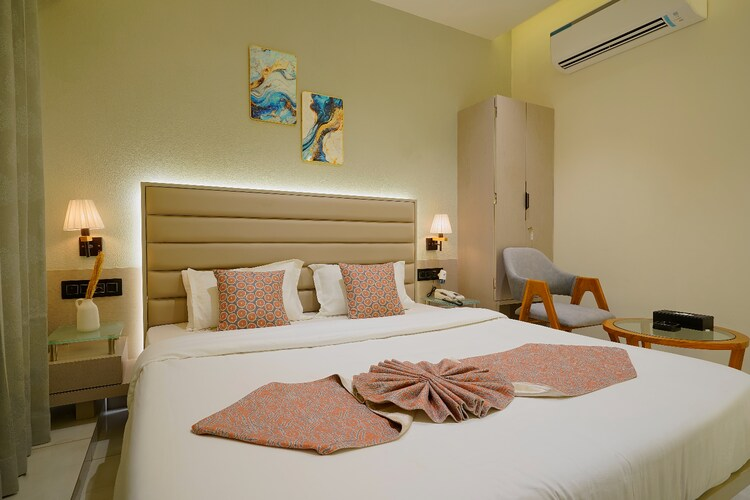 hotel saubhagya