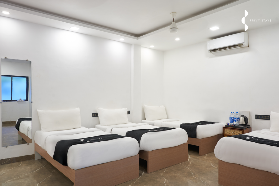 coral sand beach resort by privy stays