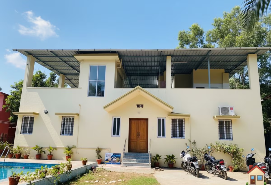 saaj villa