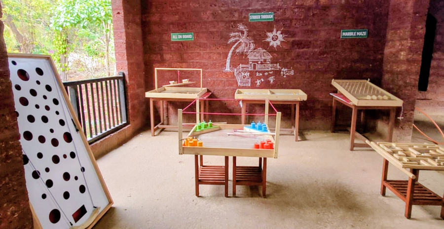 konkan nest resort