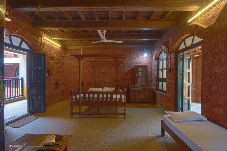 konkan nest resort
