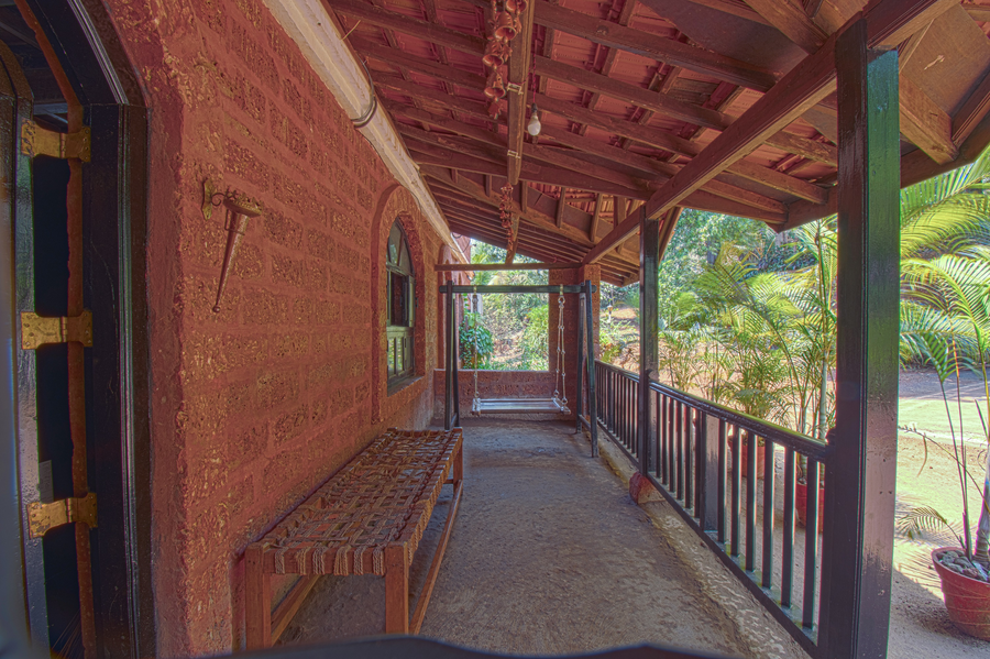 konkan nest resort