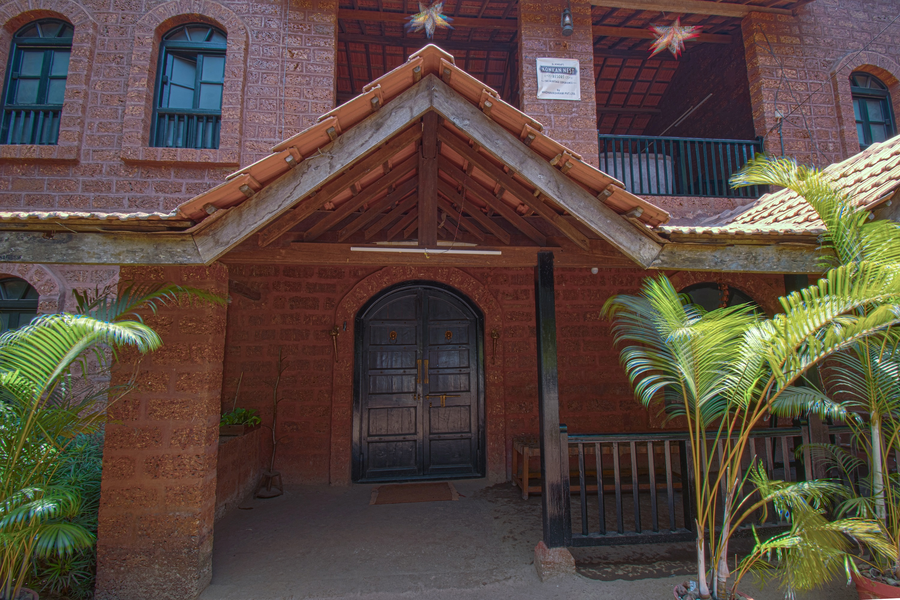 konkan nest resort