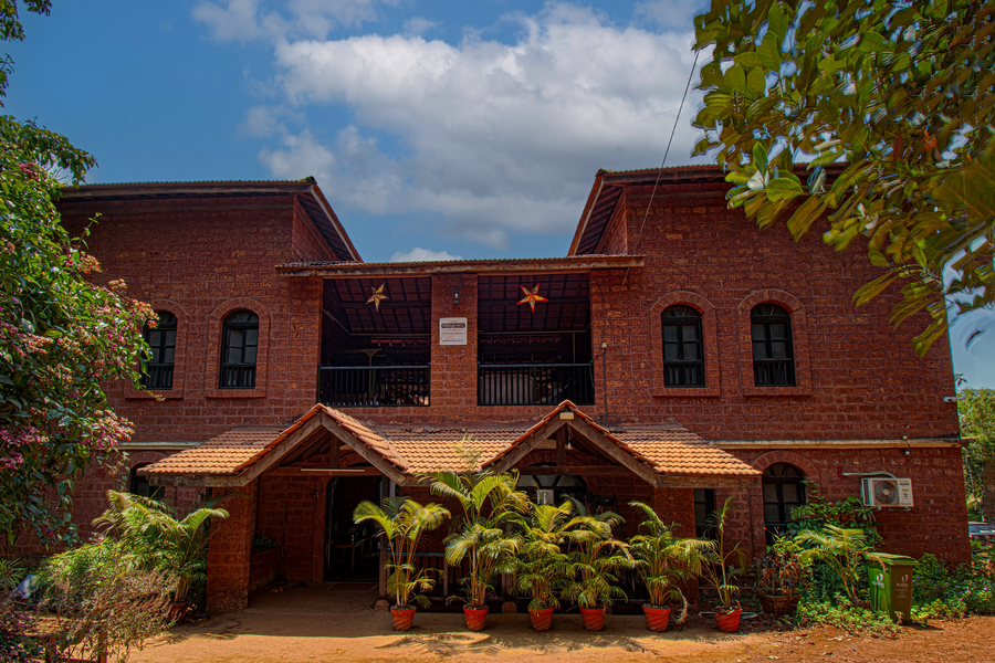 Konkan Nest Resort,Ganpatipule,3 star