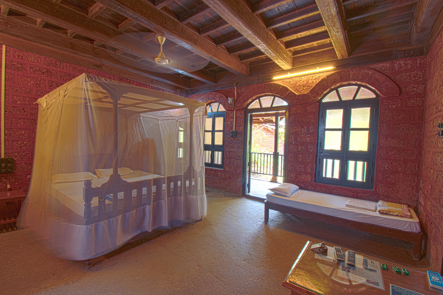 konkan nest resort