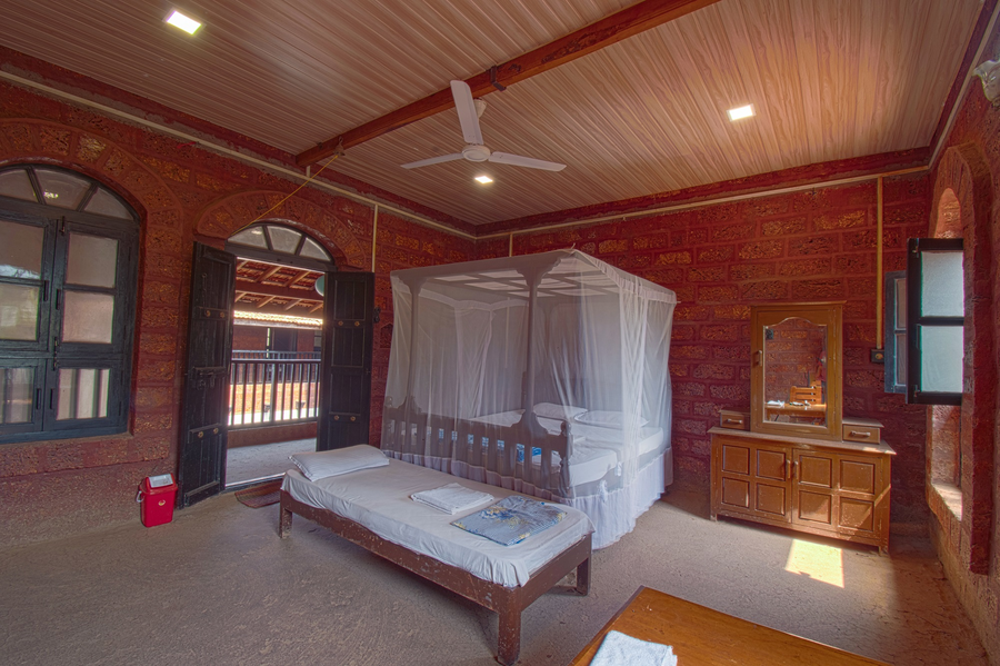 konkan nest resort