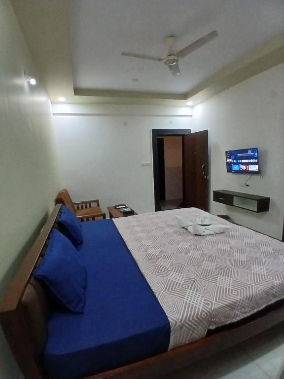 hotel santhi comfort near manyata tech park