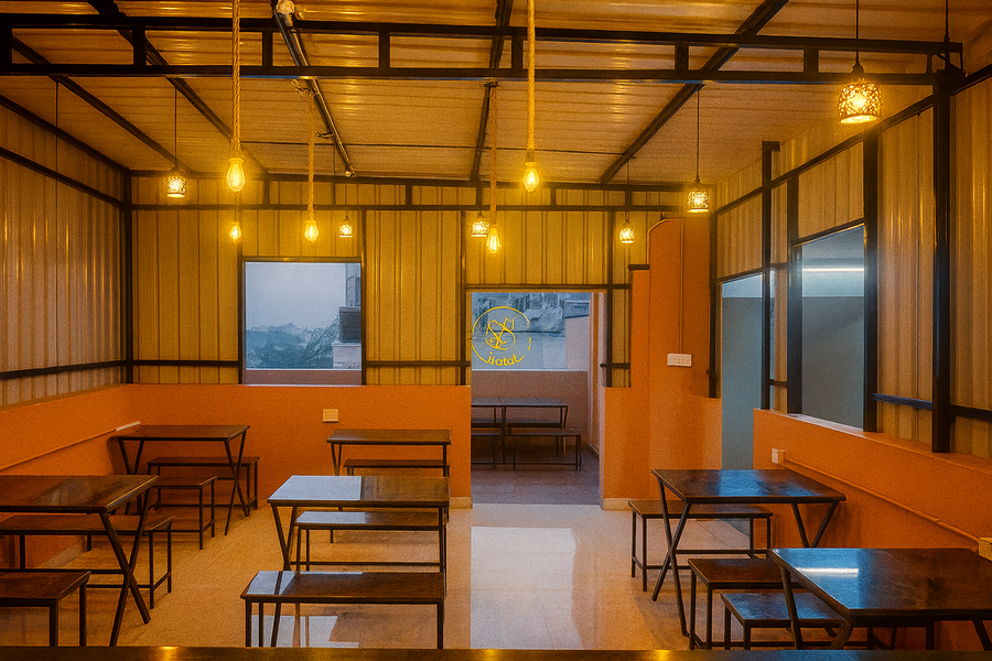 Hotel Santhi Comfort Near Manyata Tech Park,,3 star