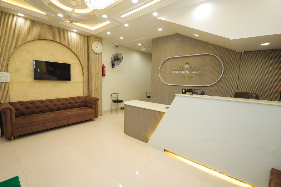 hotel neha palace