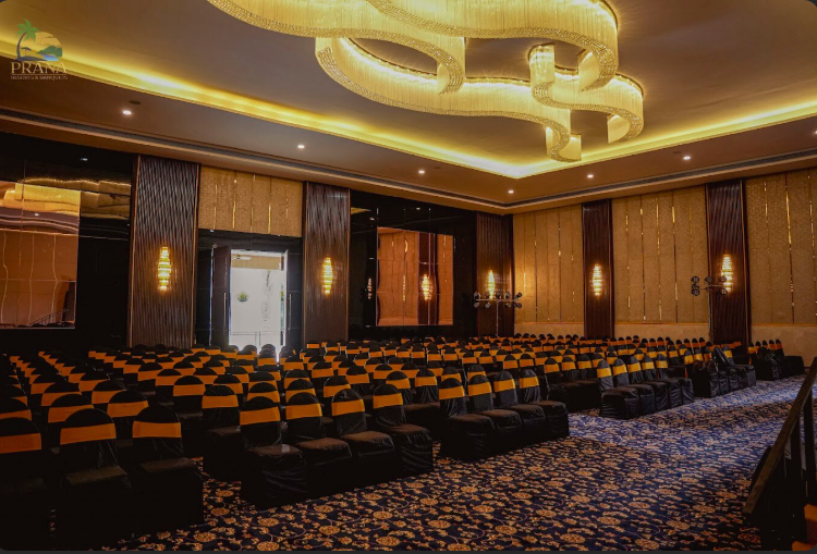 Prana Resorts And Banquets,Pimpri Chinchwad,4 star