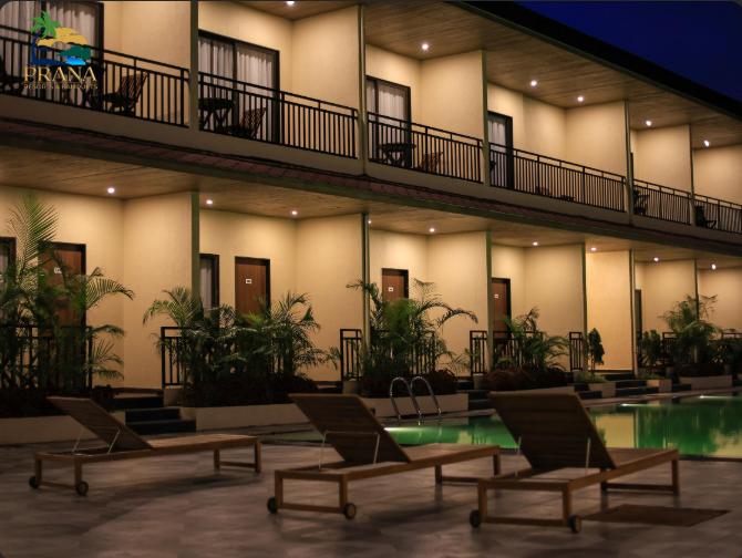prana resorts and banquets