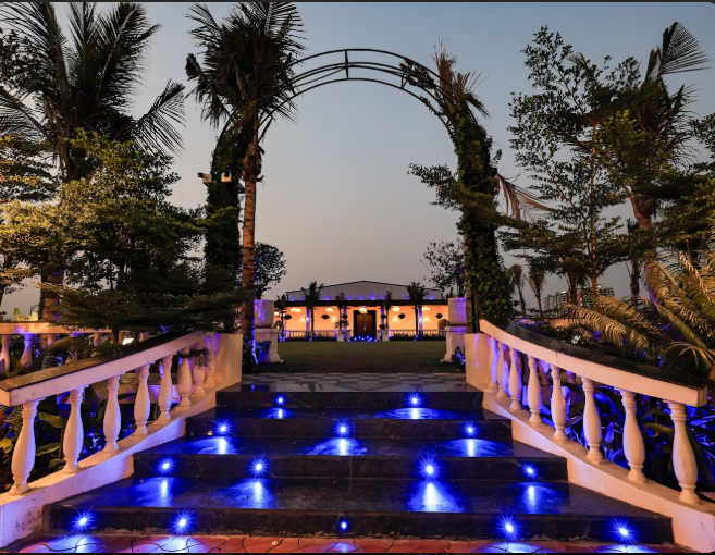 Prana Resorts And Banquets,Pimpri Chinchwad,4 star
