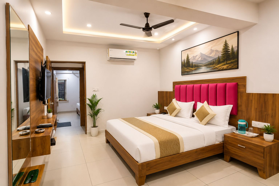 hotel star ahmedabad