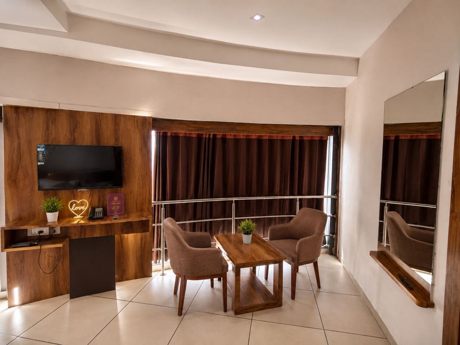 hotel star ahmedabad
