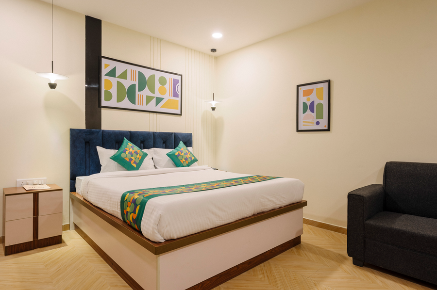 treebo premium aasma courtyard