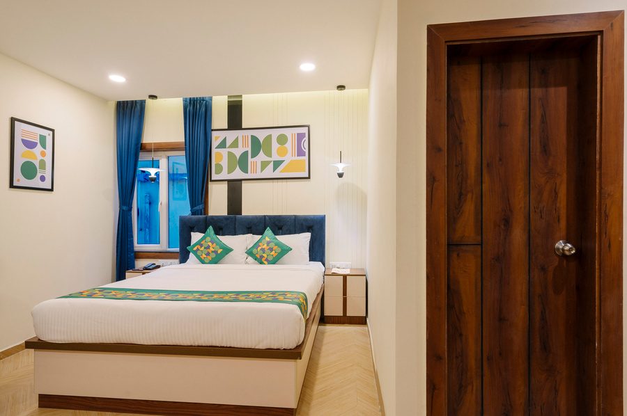 treebo premium aasma courtyard