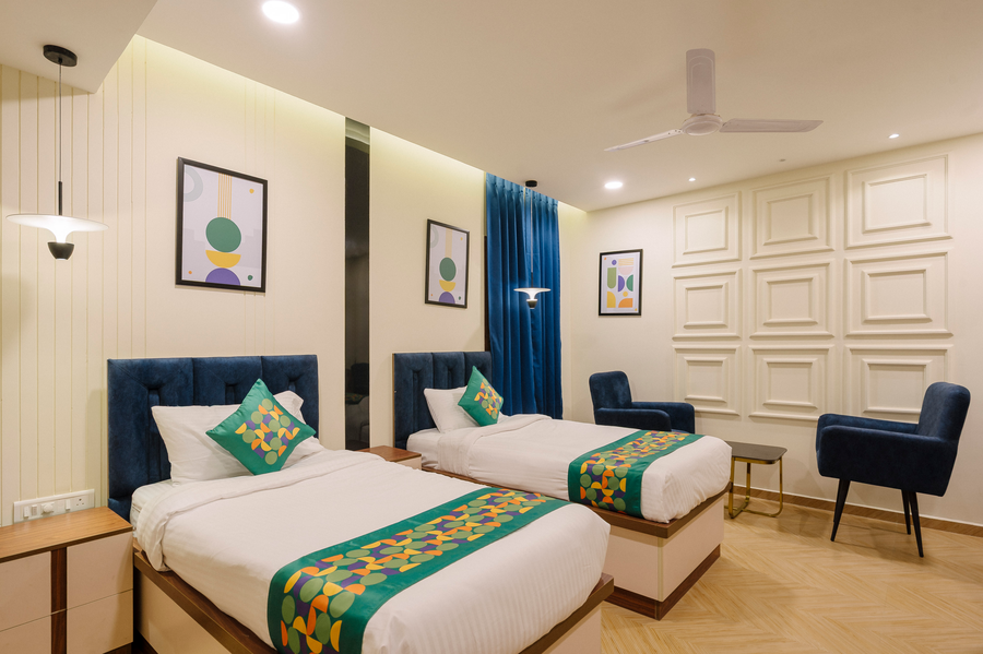 treebo premium aasma courtyard