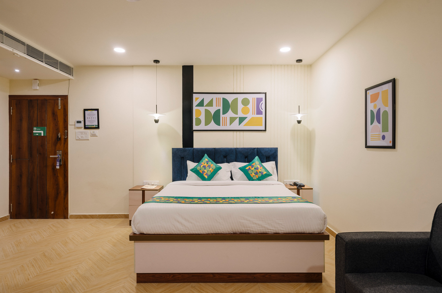 treebo premium aasma courtyard