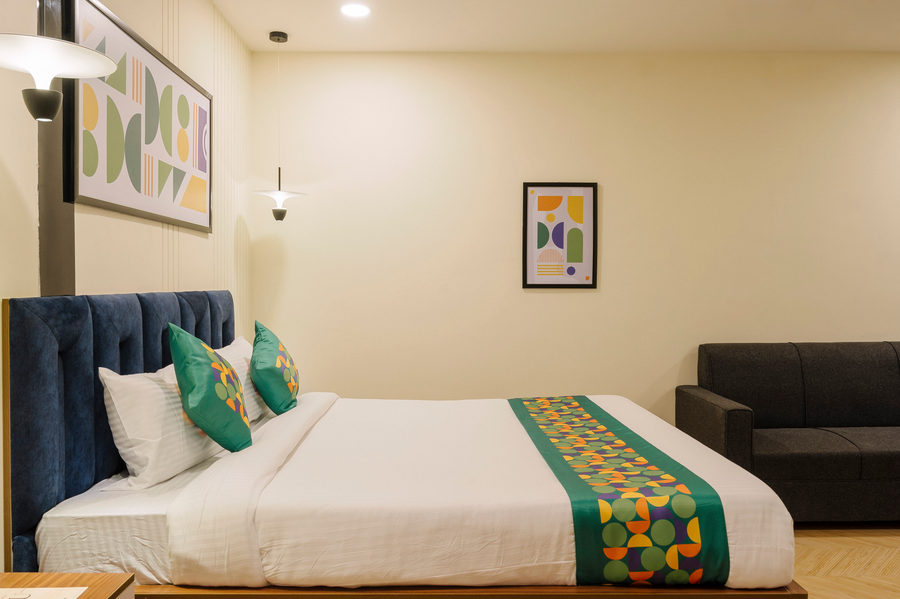 treebo premium aasma courtyard