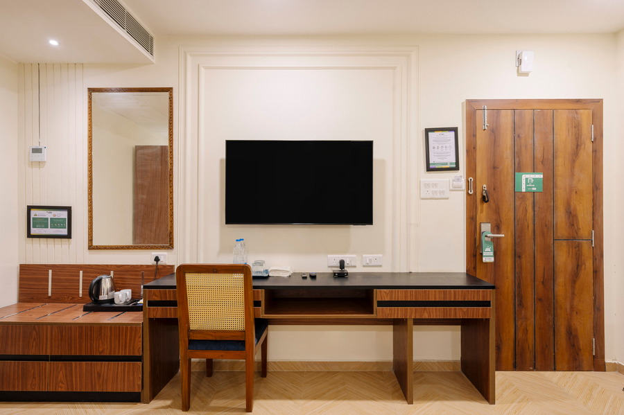 treebo premium aasma courtyard