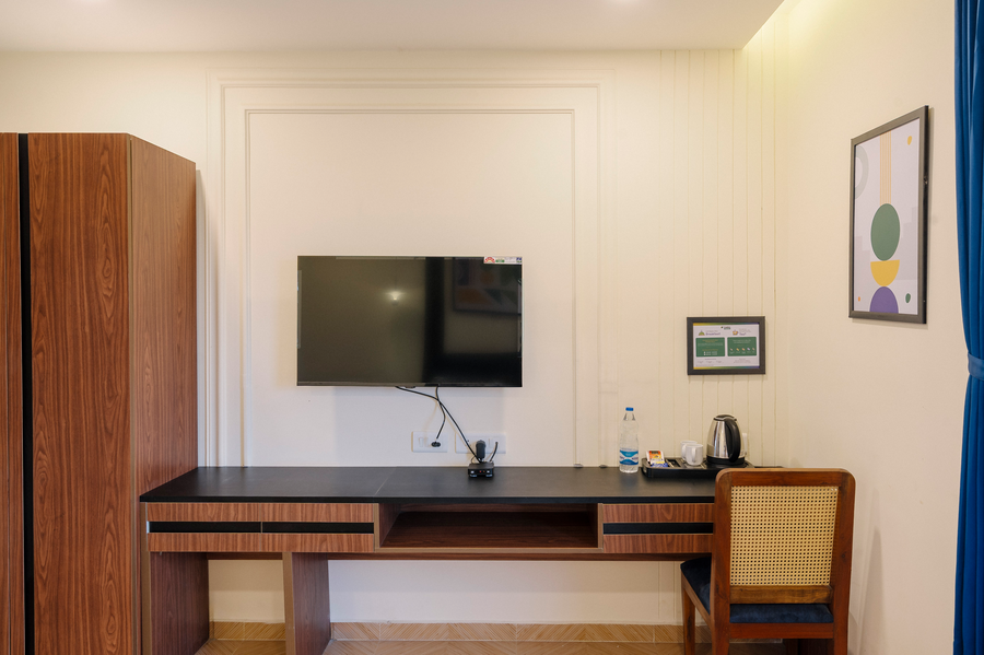 treebo premium aasma courtyard