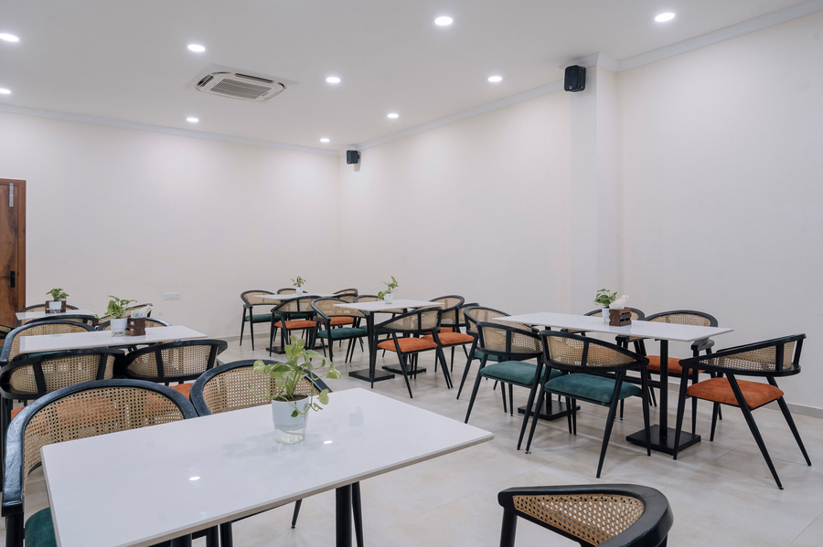 treebo premium aasma courtyard