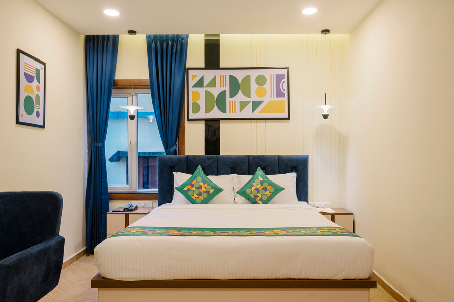 treebo premium aasma courtyard