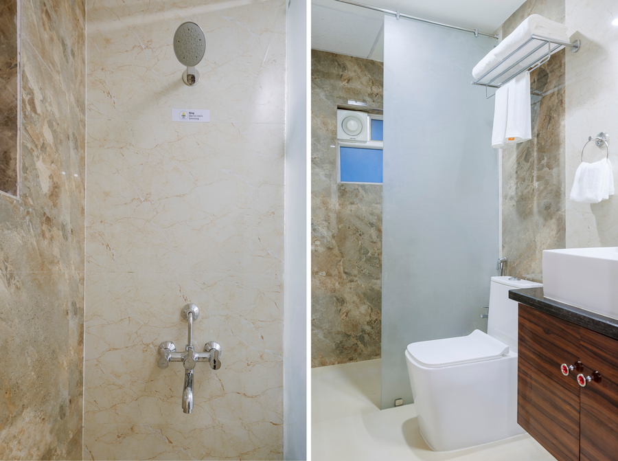 treebo premium aasma courtyard