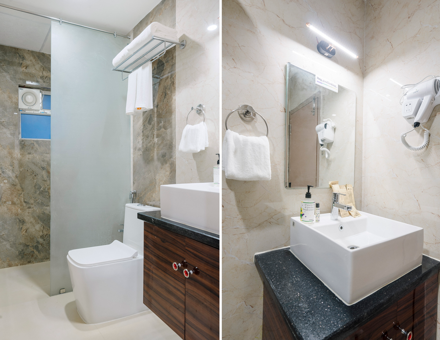 treebo premium aasma courtyard