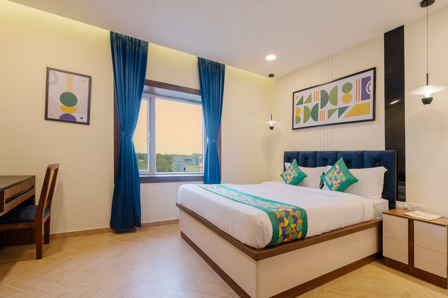 treebo premium aasma courtyard