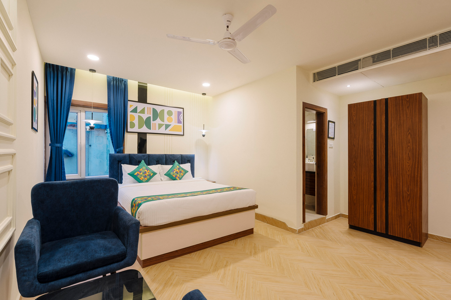 treebo premium aasma courtyard