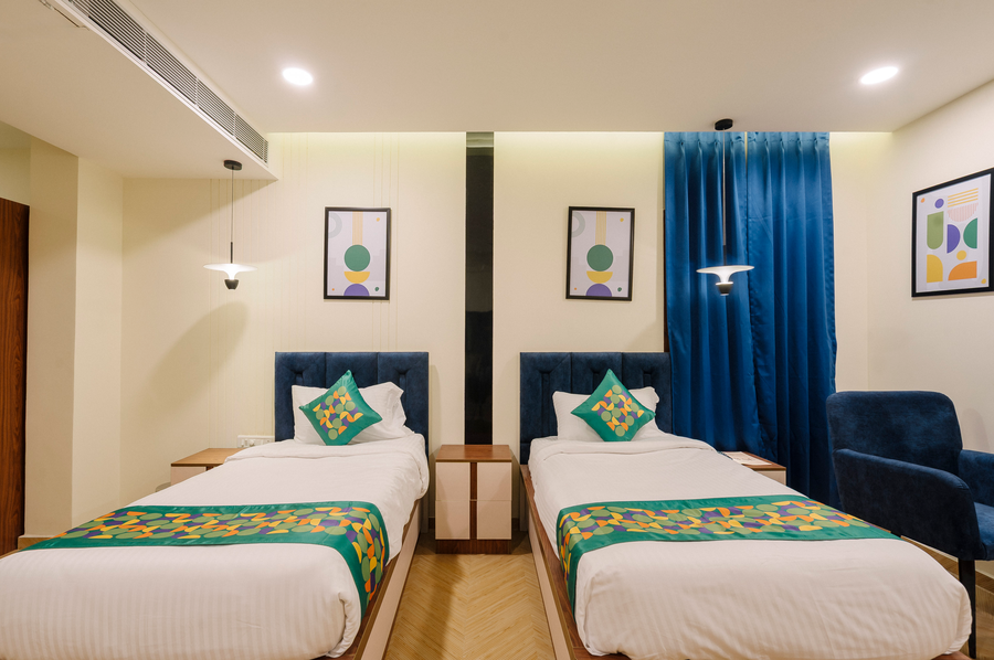 treebo premium aasma courtyard