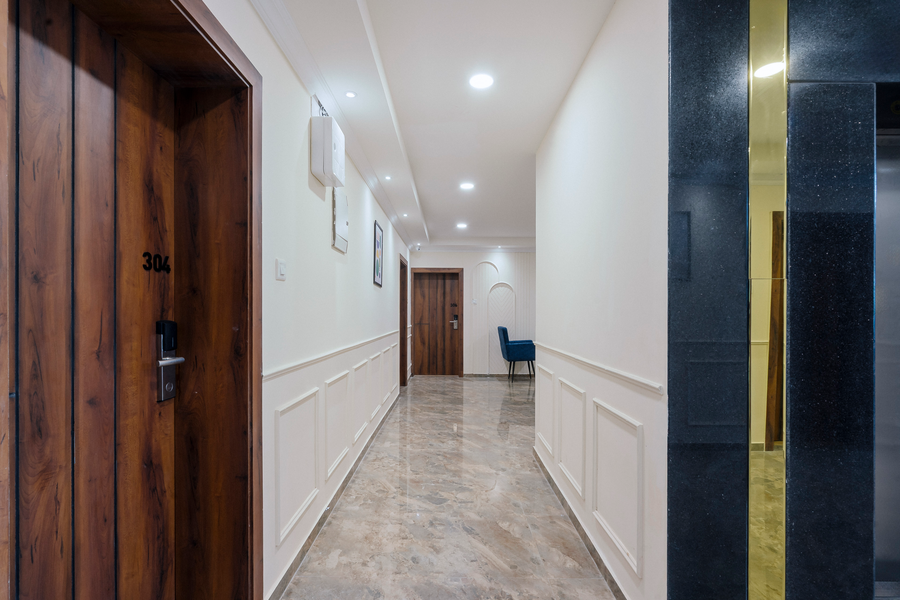 treebo premium aasma courtyard