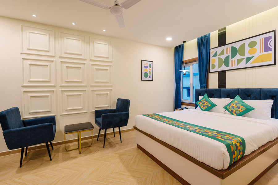 treebo premium aasma courtyard