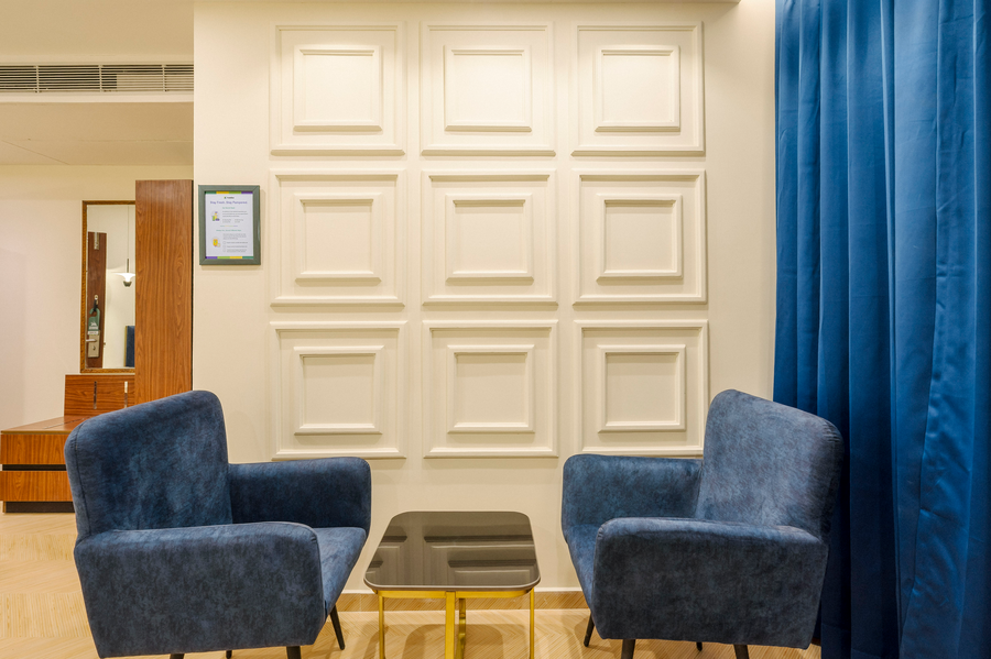 treebo premium aasma courtyard