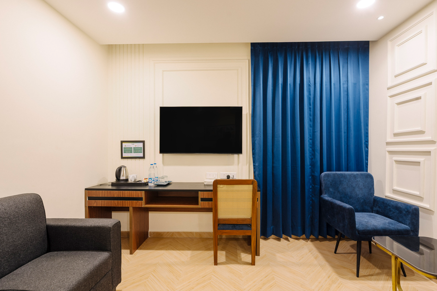 treebo premium aasma courtyard