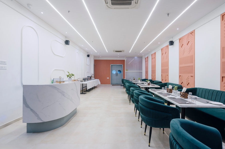 treebo premium aasma courtyard