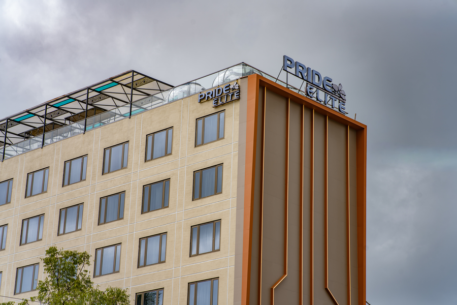 Pride Elite Chhtrapati Sambhajinagar,,4 star
