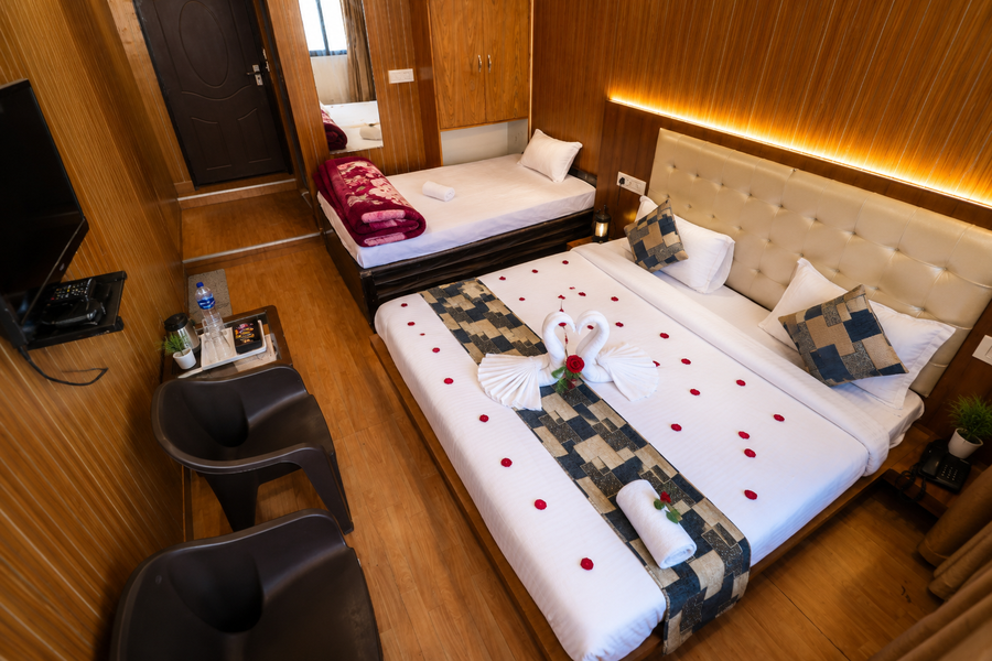 the sleeping beauty hotel